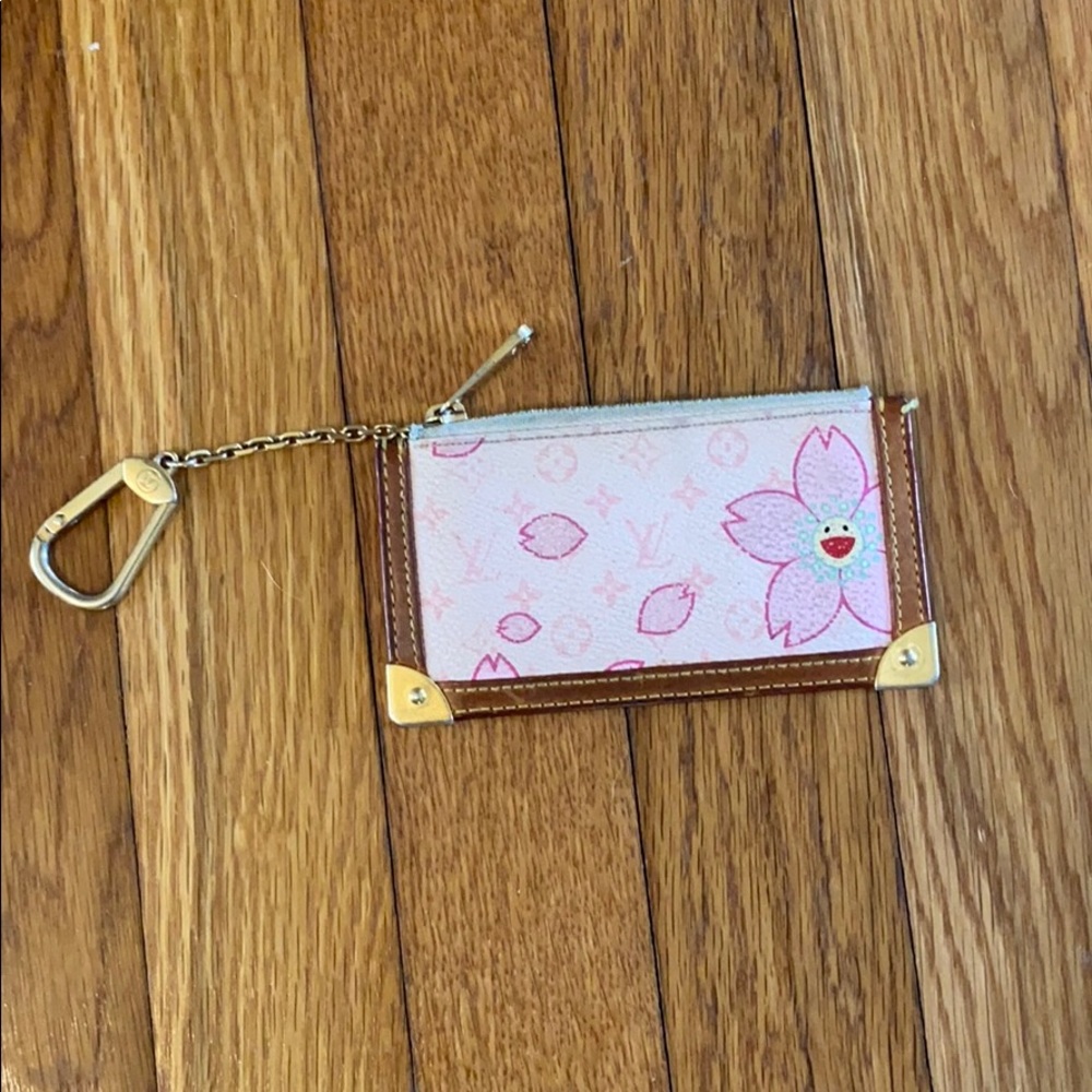 Louis Vuitton-Vintage Authentic Takashi Murakami